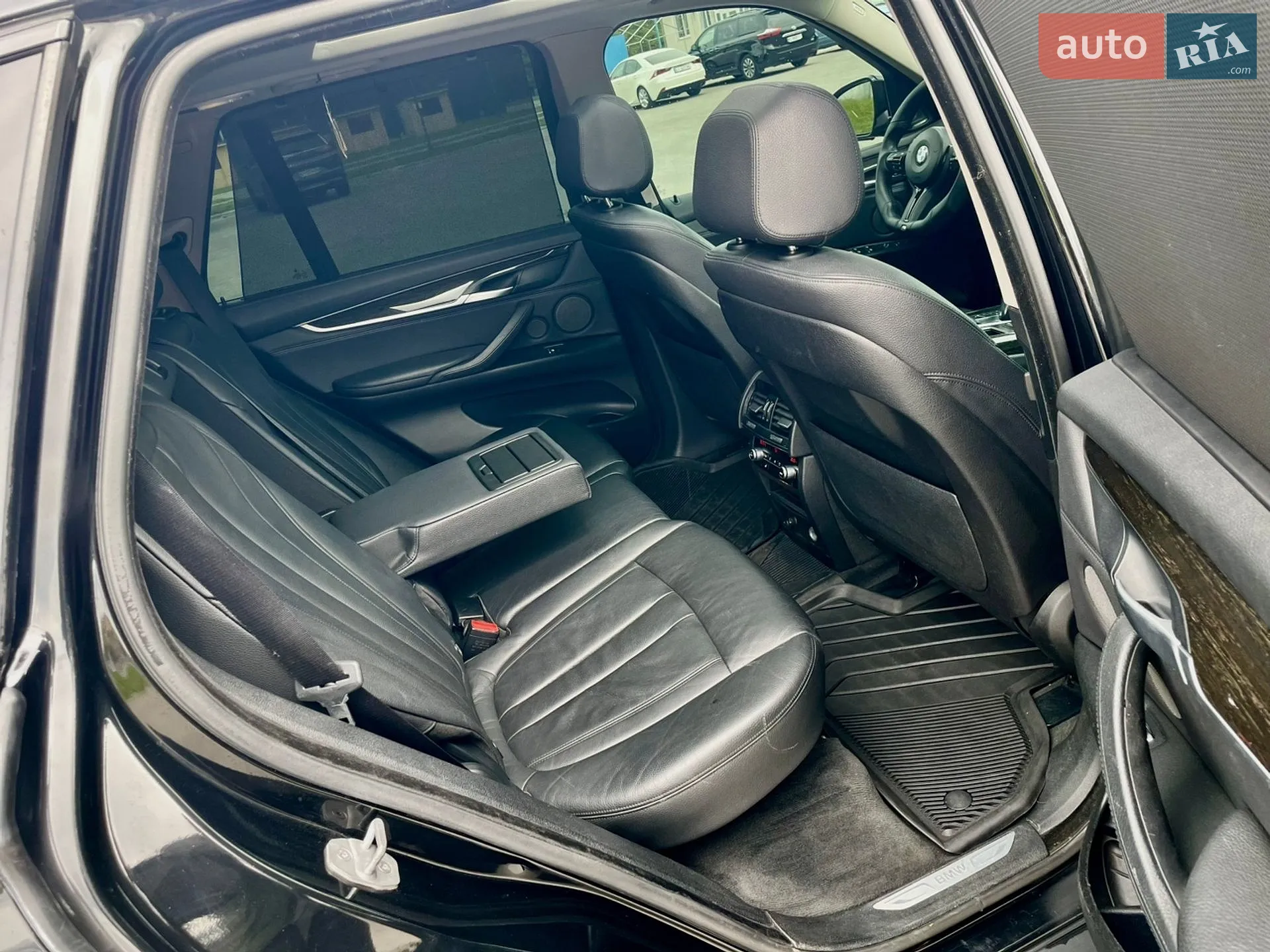 2014 BMW X5 - мініатюра 29