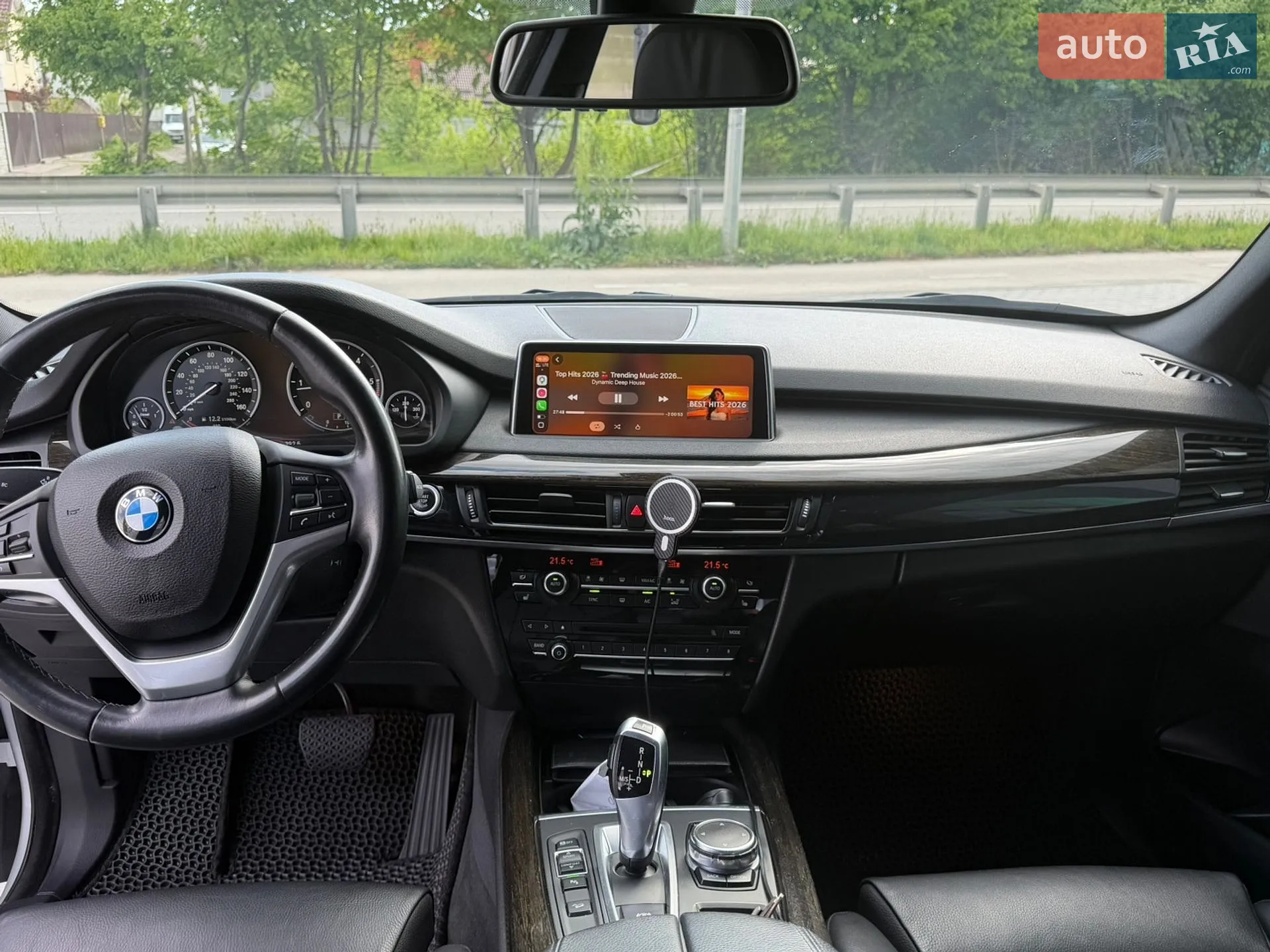 2016 BMW X5 - мініатюра 23