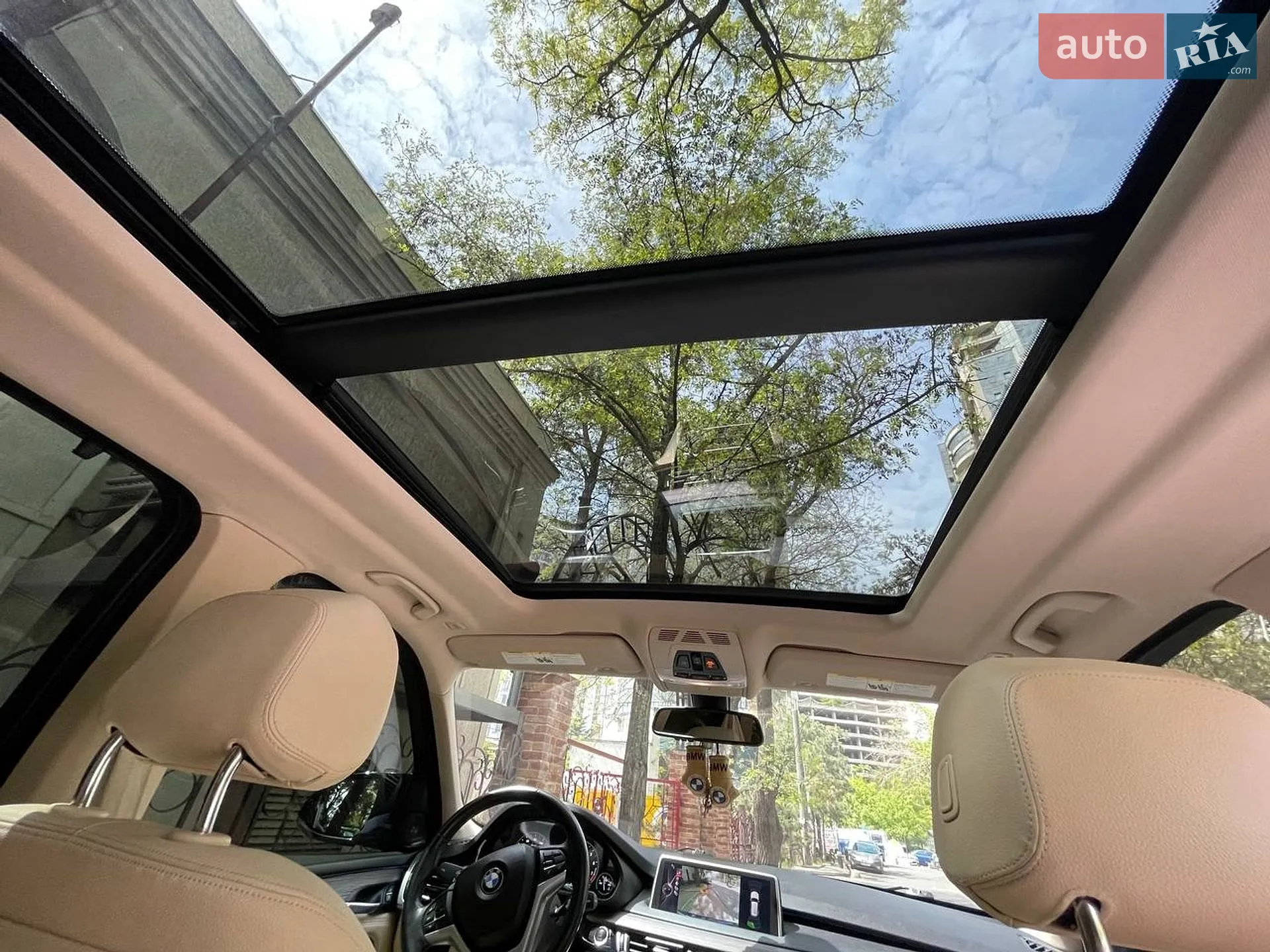 2014 BMW X5 - мініатюра 4