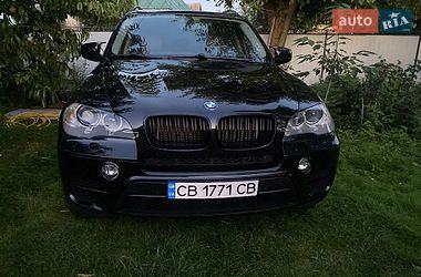 Позашляховик / Кросовер BMW X5 2011 в Чернігові