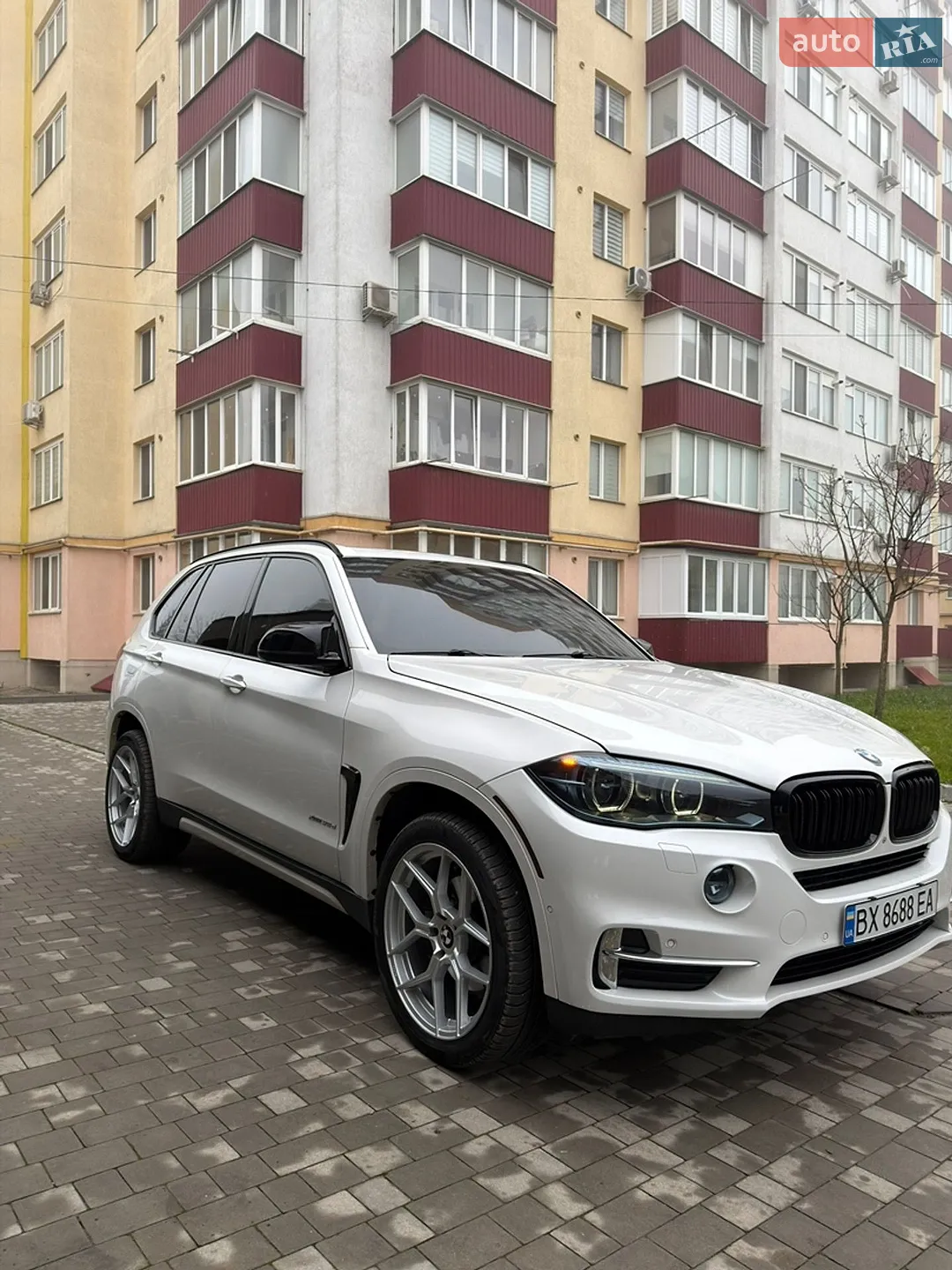 2014 BMW X5 - мініатюра 3
