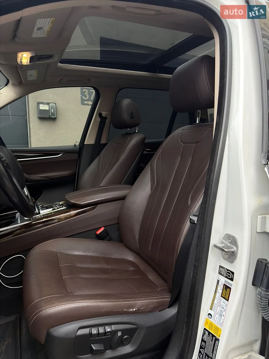 2014 BMW X5 - мініатюра 11