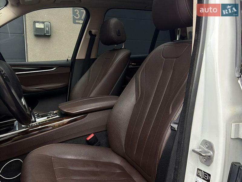 Позашляховик / Кросовер BMW X5 2014 в Кам'янець-Подільському