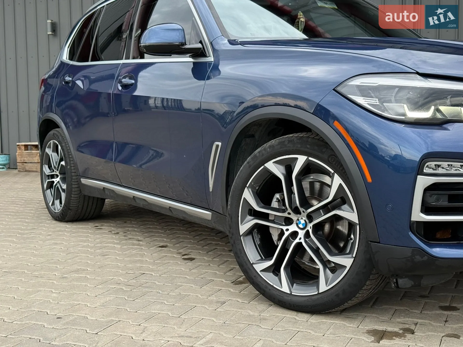 2021 BMW X5 - мініатюра 8