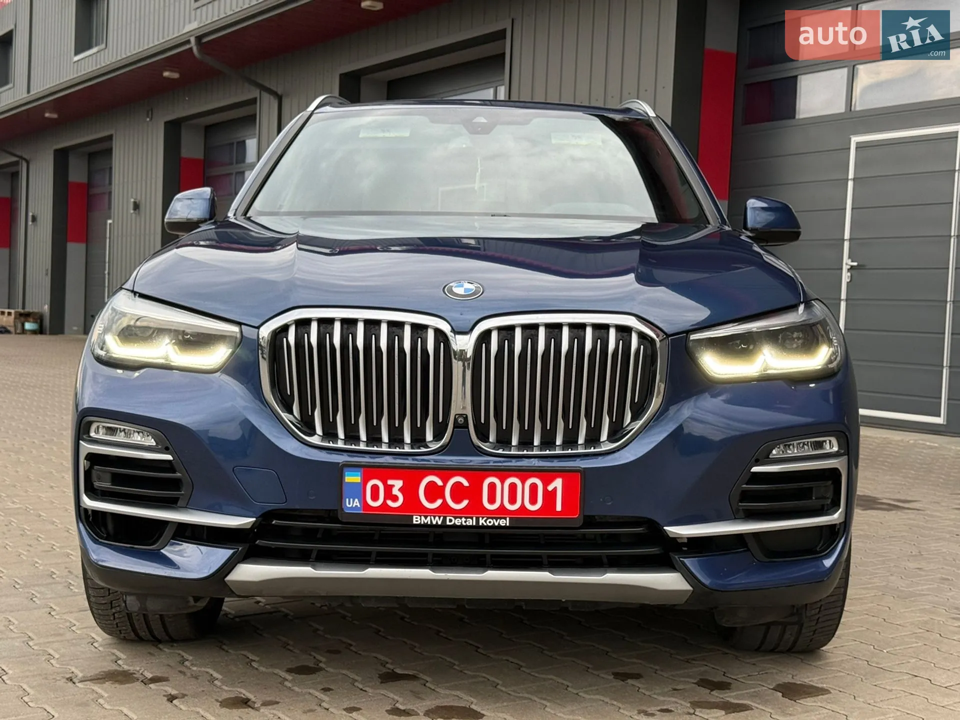 2021 BMW X5 - мініатюра 22