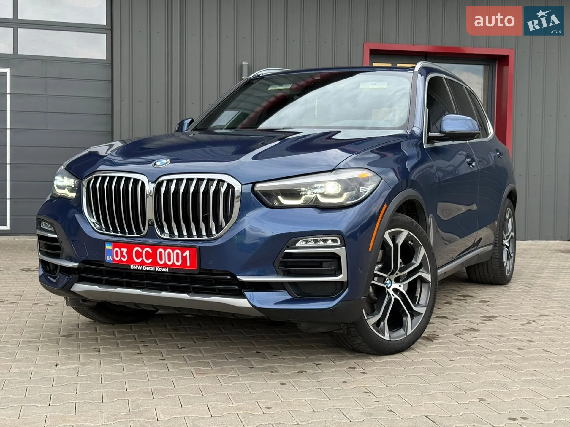2021 BMW X5 - мініатюра 27