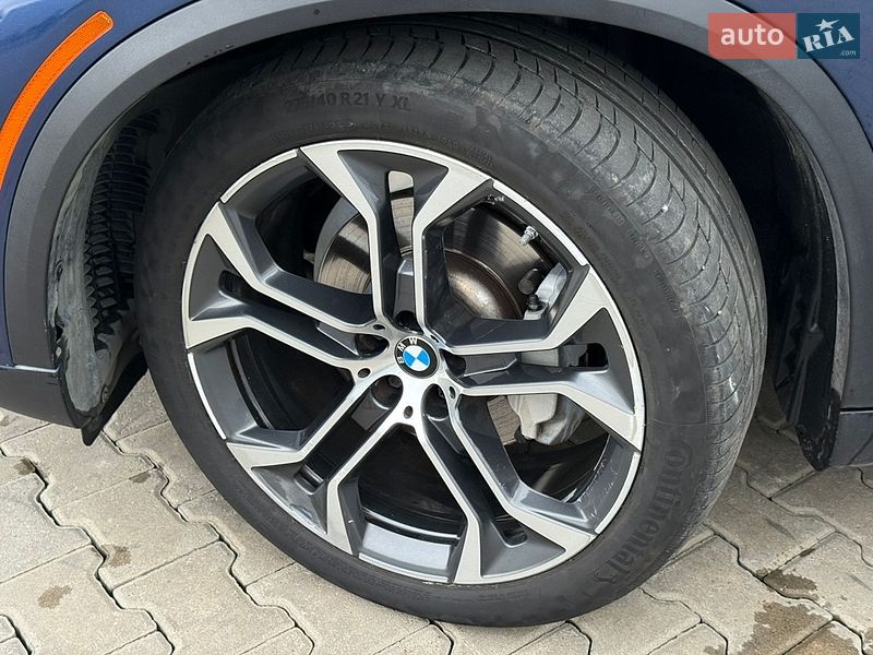 Позашляховик / Кросовер BMW X5 2021 в Ковелі