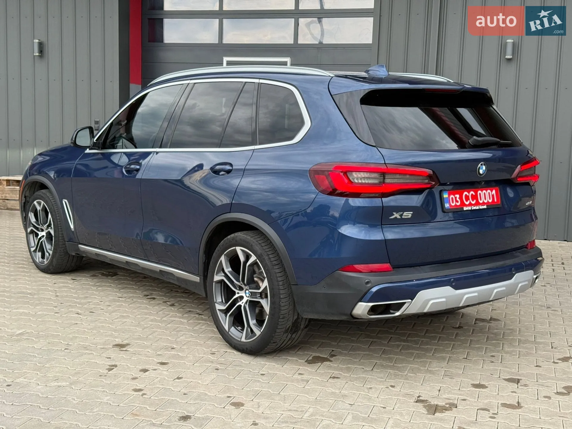 2021 BMW X5 - мініатюра 41