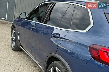 Позашляховик / Кросовер BMW X5 2021 в Ковелі