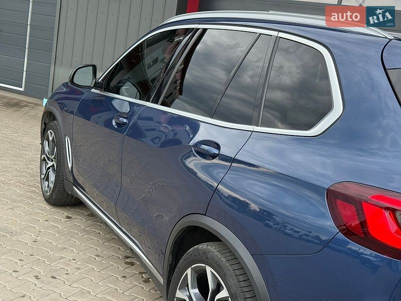 Позашляховик / Кросовер BMW X5 2021 в Ковелі
