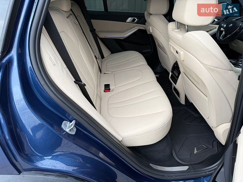 Позашляховик / Кросовер BMW X5 2021 в Ковелі