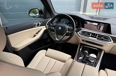 Позашляховик / Кросовер BMW X5 2021 в Ковелі
