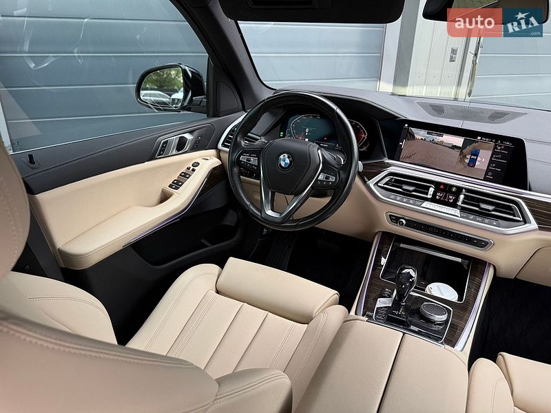 Позашляховик / Кросовер BMW X5 2021 в Ковелі