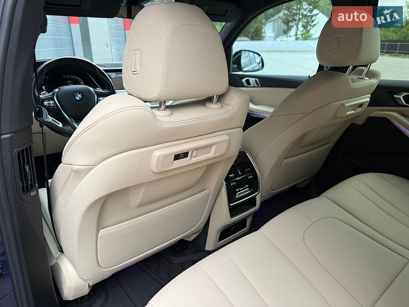 Позашляховик / Кросовер BMW X5 2021 в Ковелі