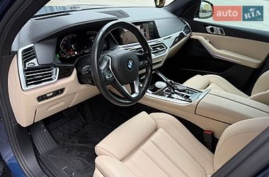 Позашляховик / Кросовер BMW X5 2021 в Ковелі