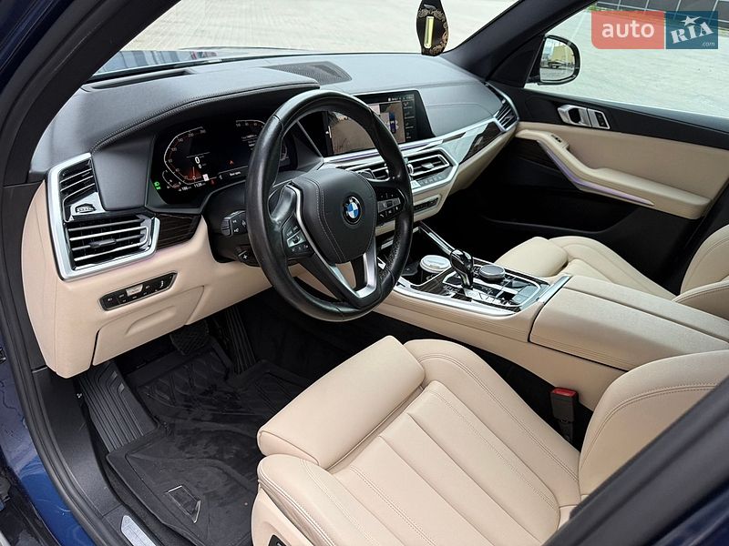 Позашляховик / Кросовер BMW X5 2021 в Ковелі