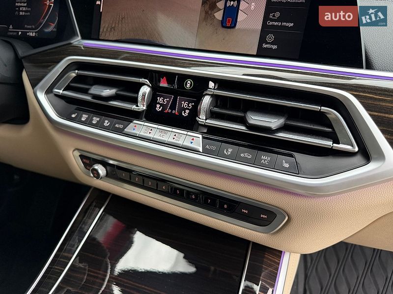Позашляховик / Кросовер BMW X5 2021 в Ковелі