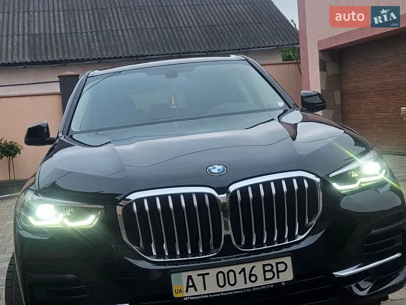 BMW X5 2023 VIN WBACV410609S01995 фото оголошення 17 з 53