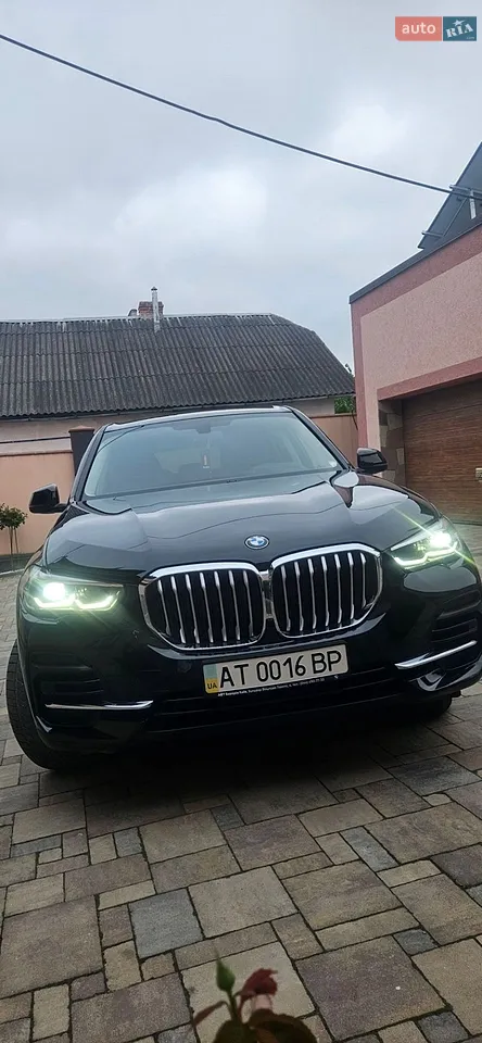2023 BMW X5 - мініатюра 18
