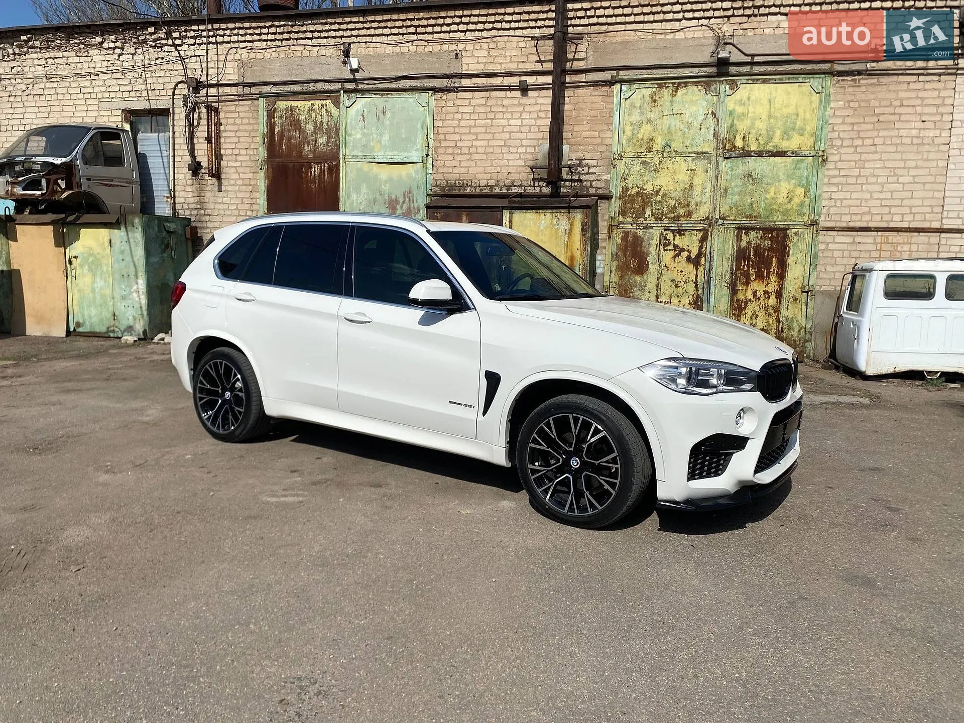 2018 BMW X5 - мініатюра 8