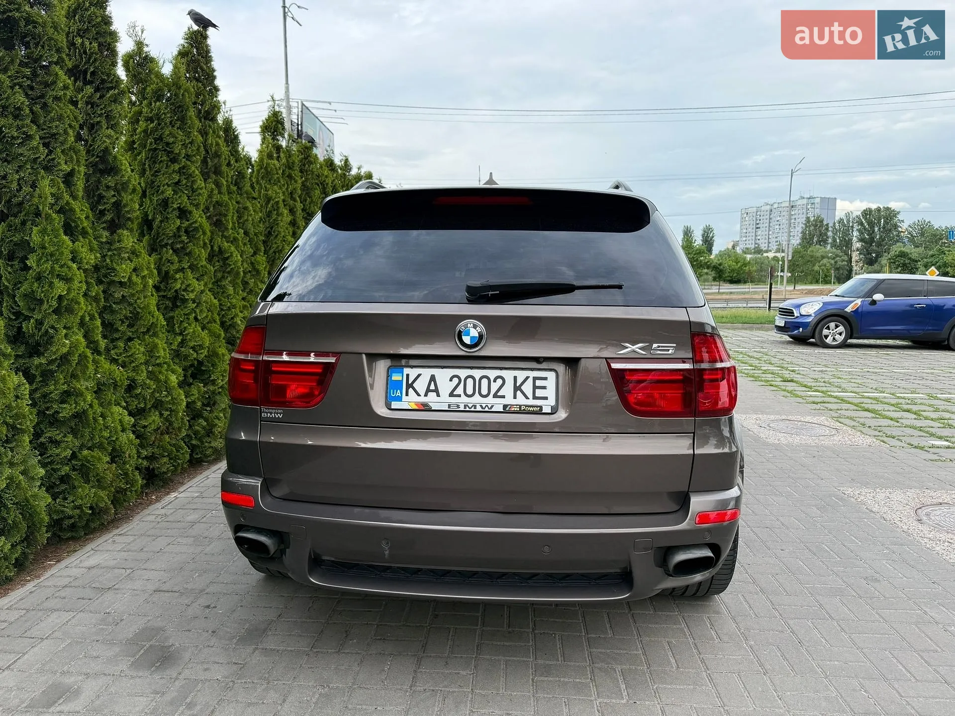2012 BMW X5 - мініатюра 6