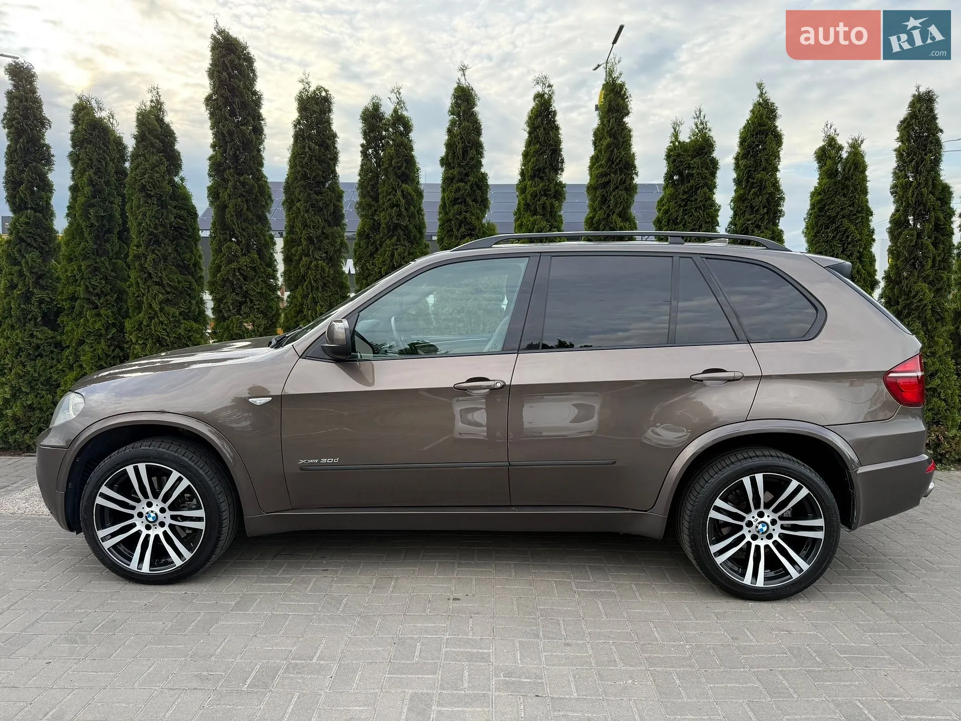 2012 BMW X5 - мініатюра 7