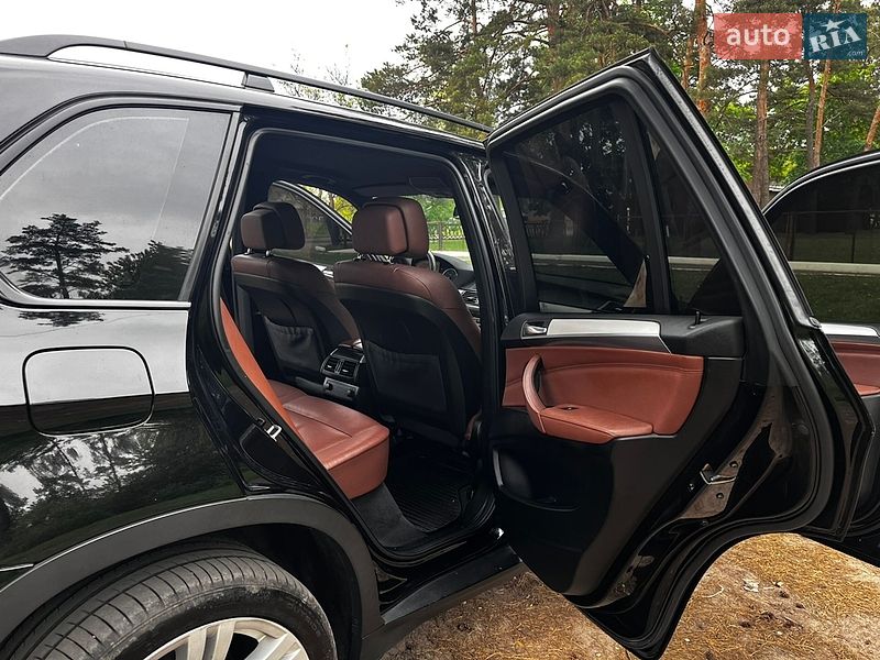 Позашляховик / Кросовер BMW X5 2011 в Смілі