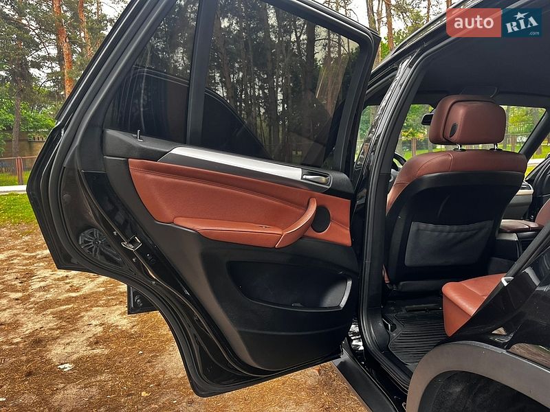 Позашляховик / Кросовер BMW X5 2011 в Смілі
