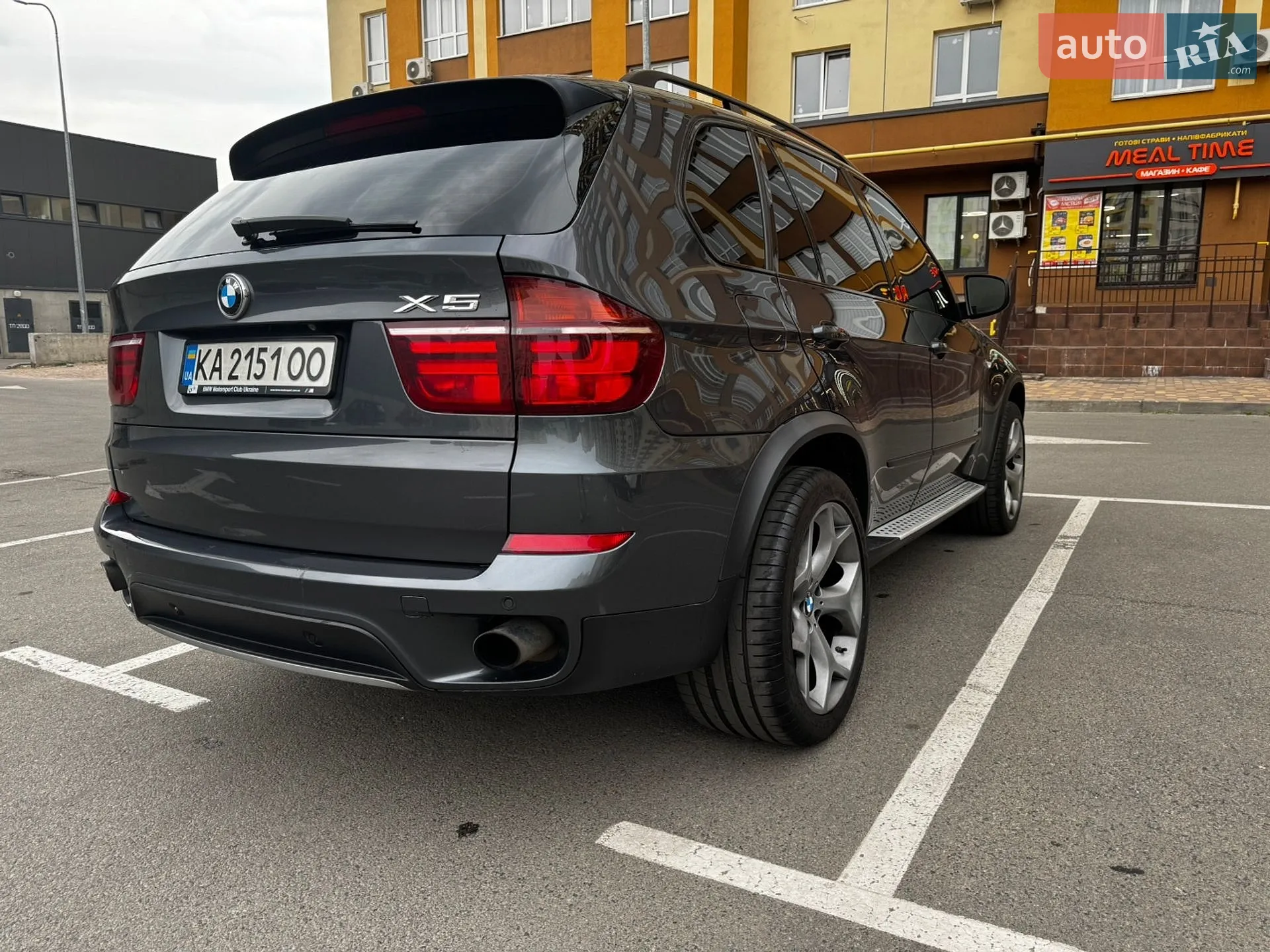 2011 BMW X5 - мініатюра 7