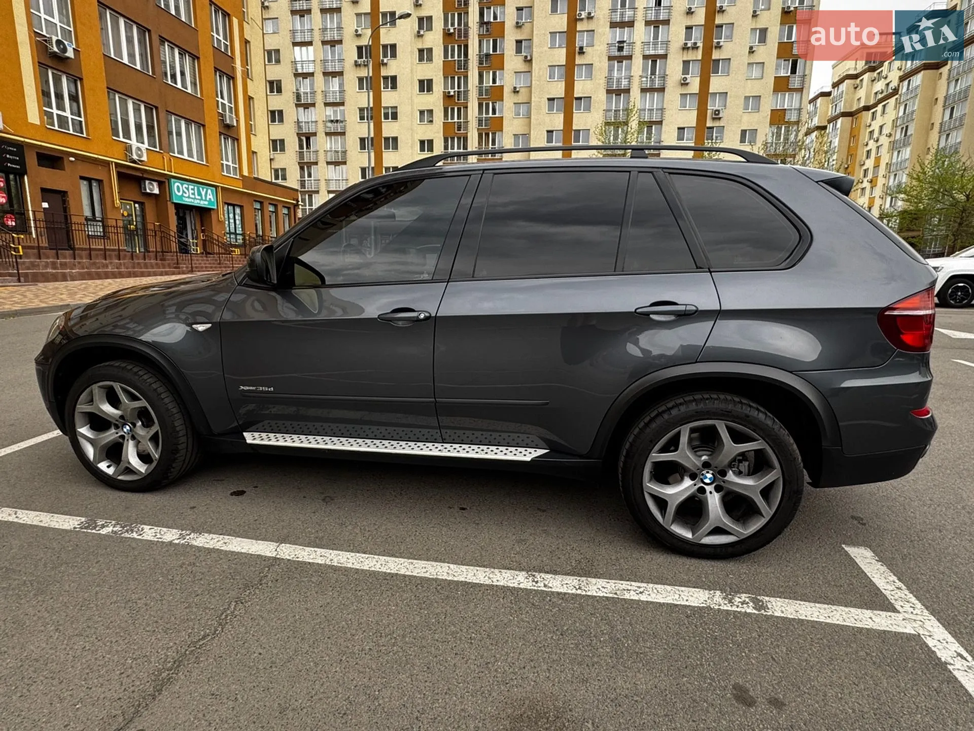 2011 BMW X5 - мініатюра 15