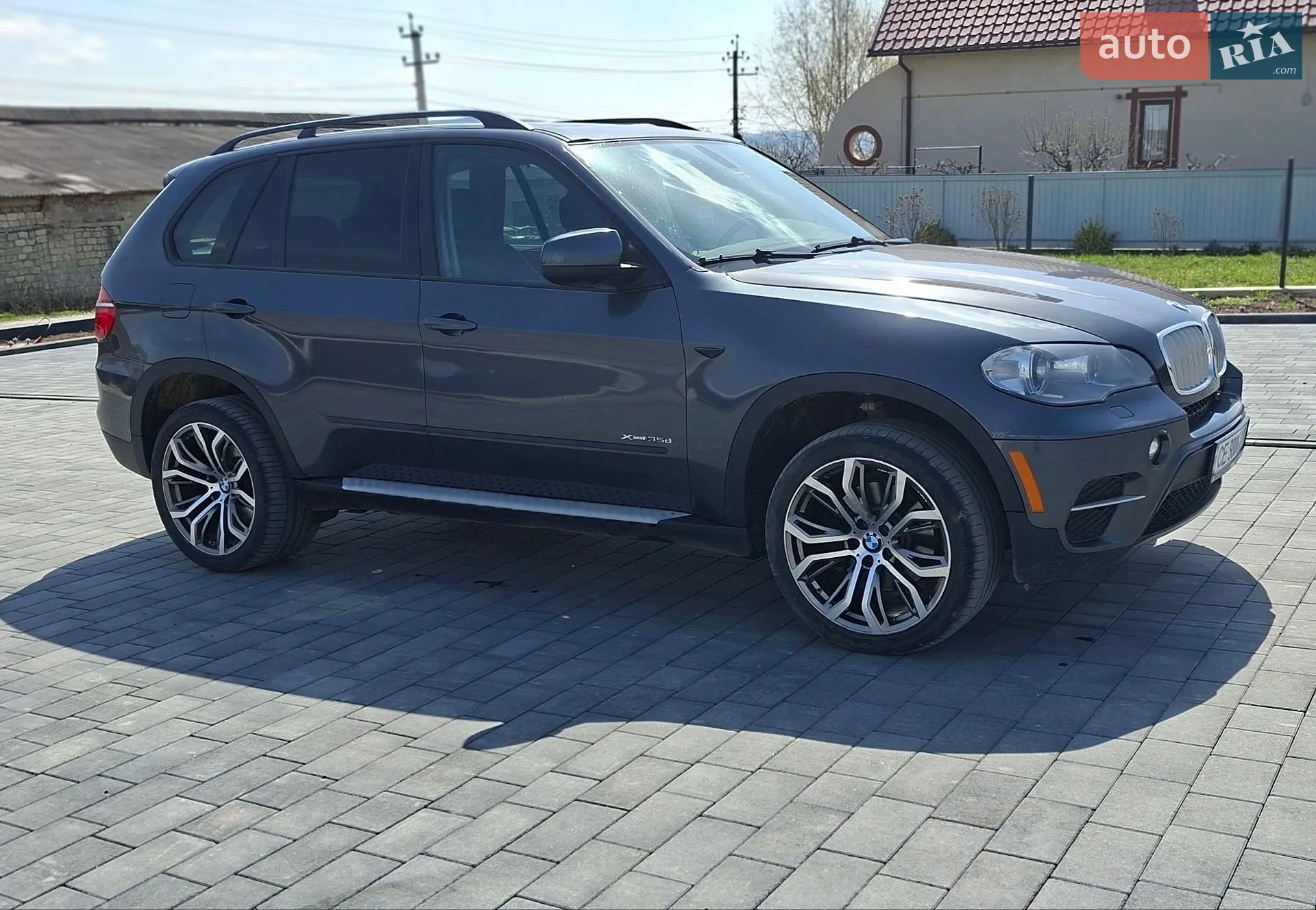 2012 BMW X5 - мініатюра 11
