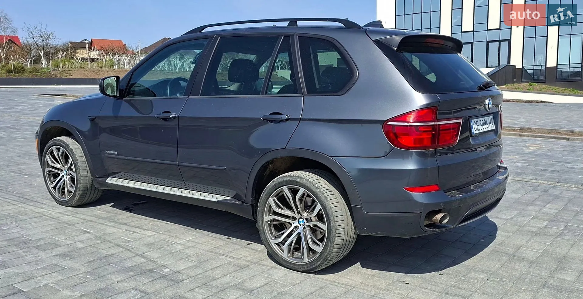 2012 BMW X5 - мініатюра 18