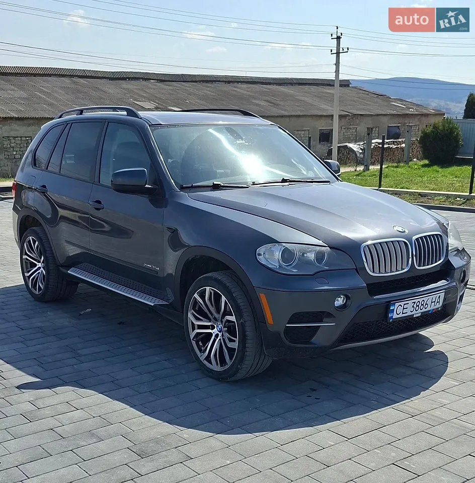 2012 BMW X5 - мініатюра 23