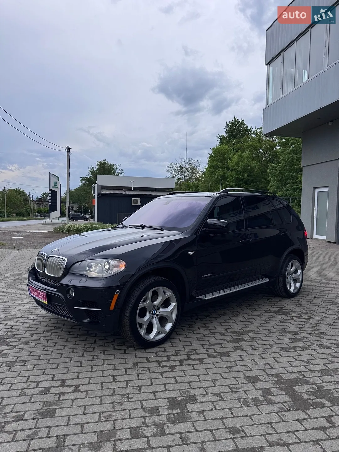 2012 BMW X5 - фото 1