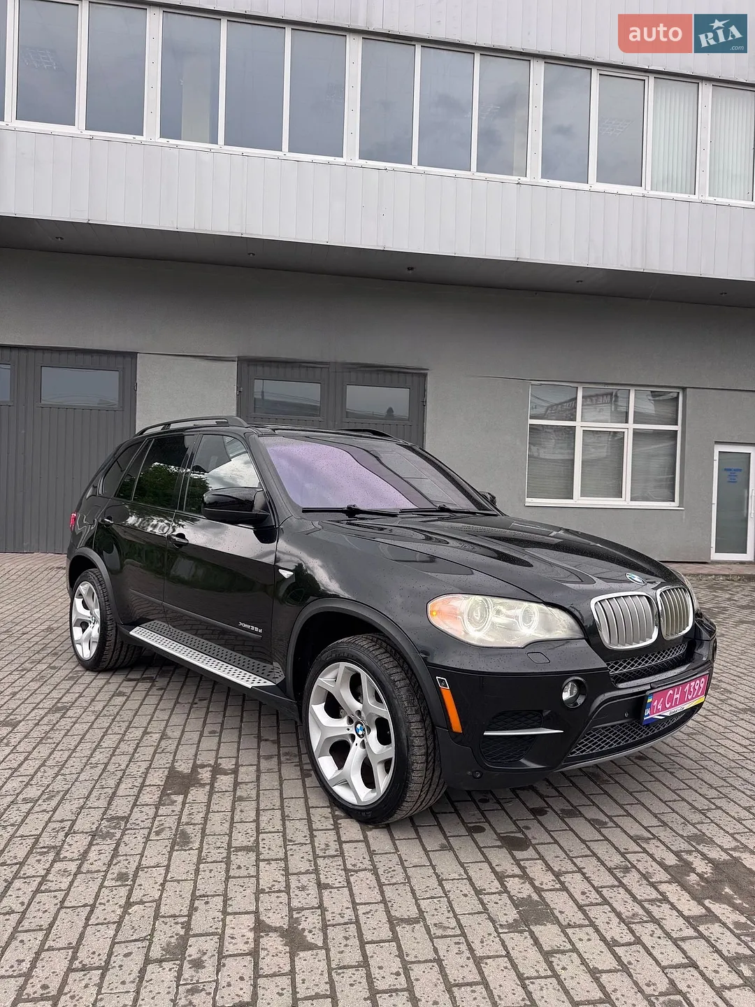 2012 BMW X5 - мініатюра 7