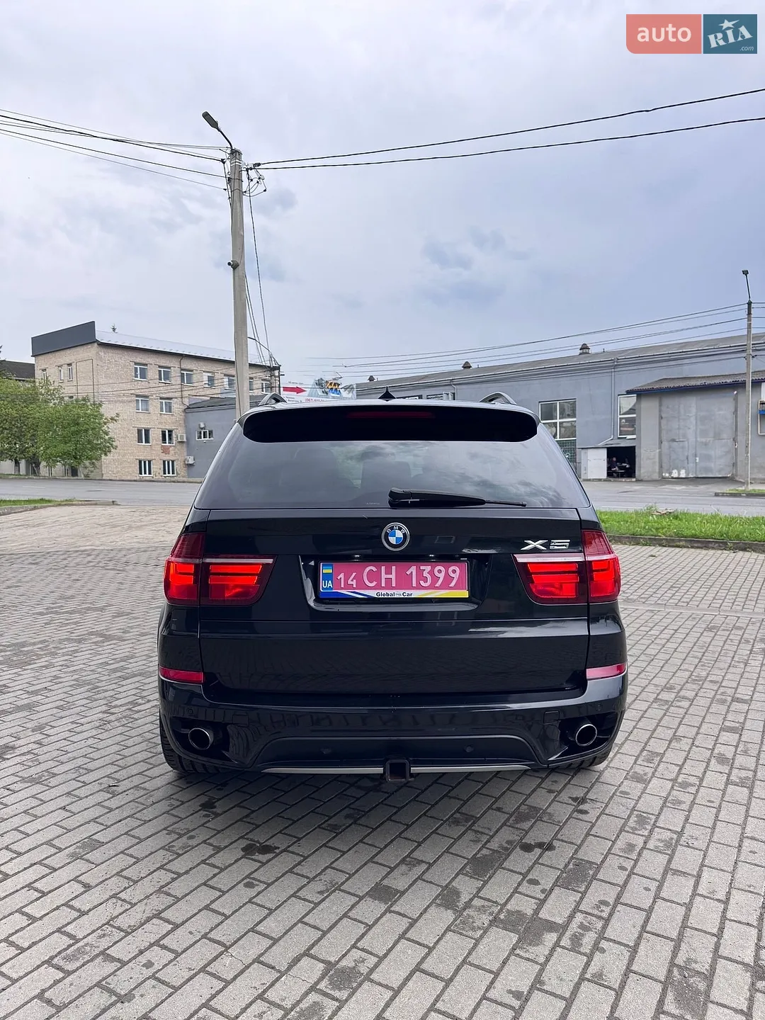 2012 BMW X5 - мініатюра 13