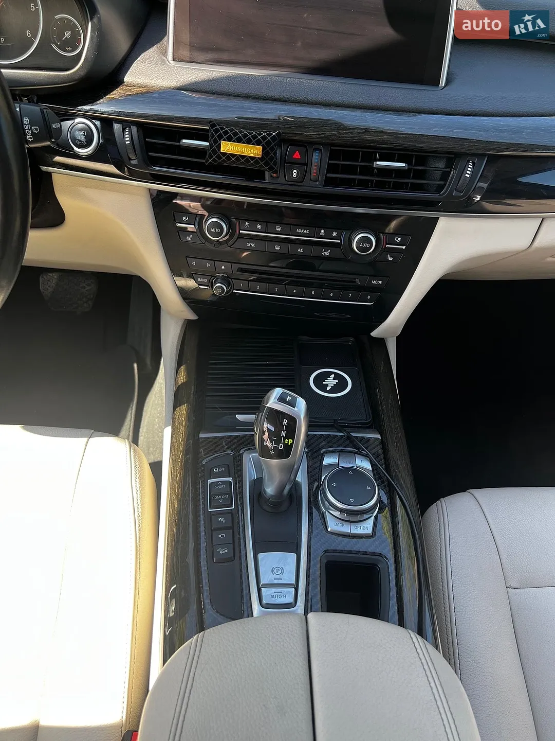 2016 BMW X5 - мініатюра 15