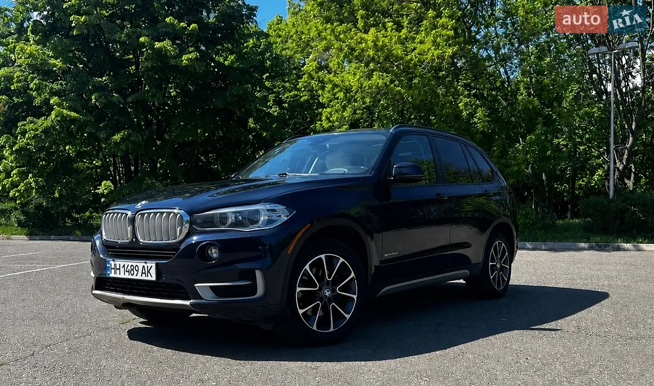 2017 BMW X5 - мініатюра 37