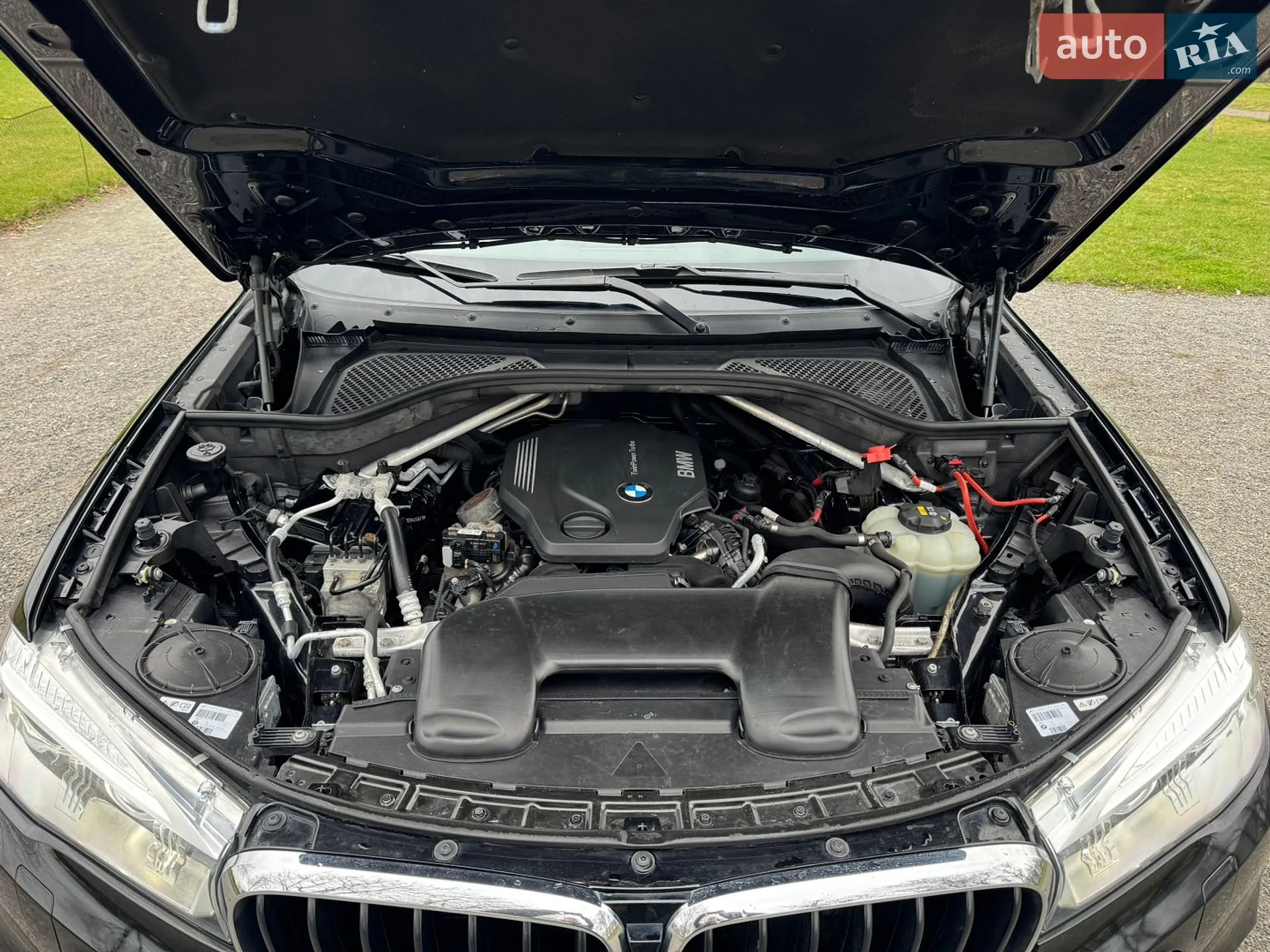 2016 BMW X5 - мініатюра 32