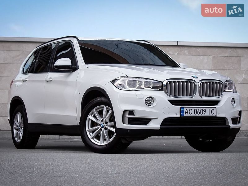 BMW X5 2013
