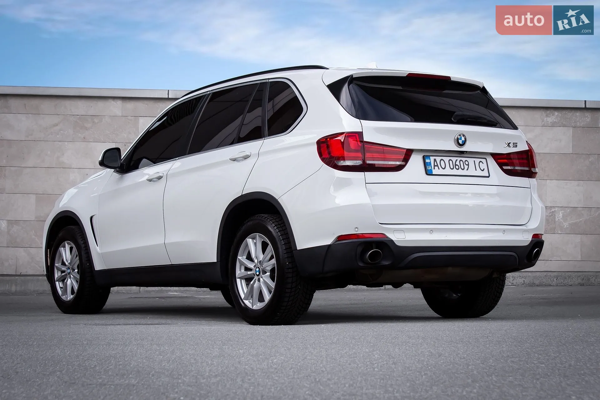 2013 BMW X5 - мініатюра 5