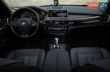 Внедорожник / Кроссовер BMW X5 2013 в Киеве
