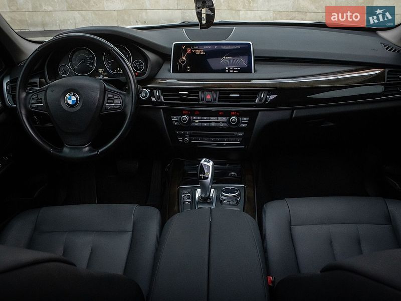 Внедорожник / Кроссовер BMW X5 2013 в Киеве