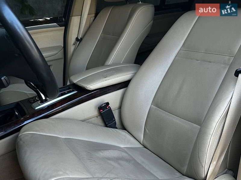Позашляховик / Кросовер BMW X5 2012 в Миколаєві