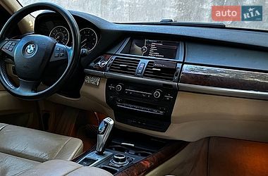 Позашляховик / Кросовер BMW X5 2012 в Миколаєві