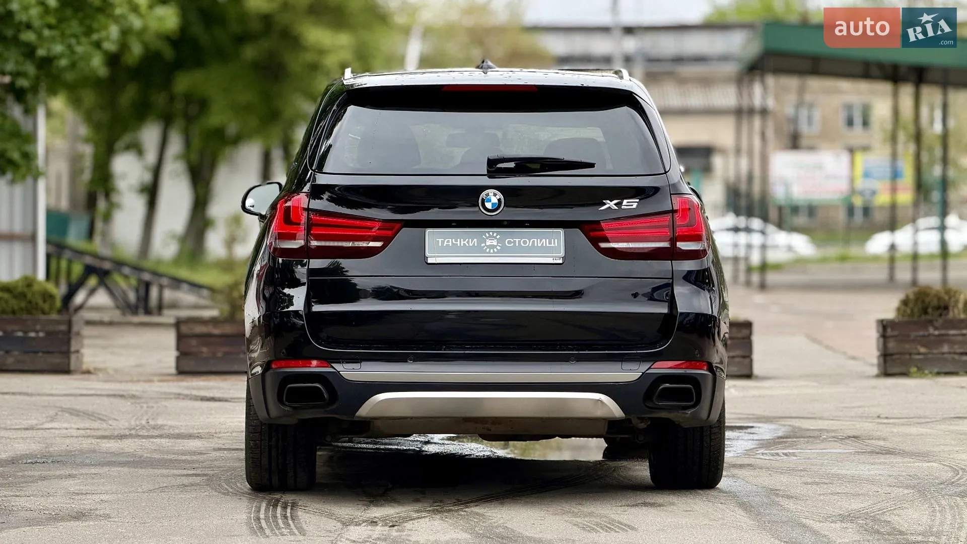 2017 BMW X5 - мініатюра 4