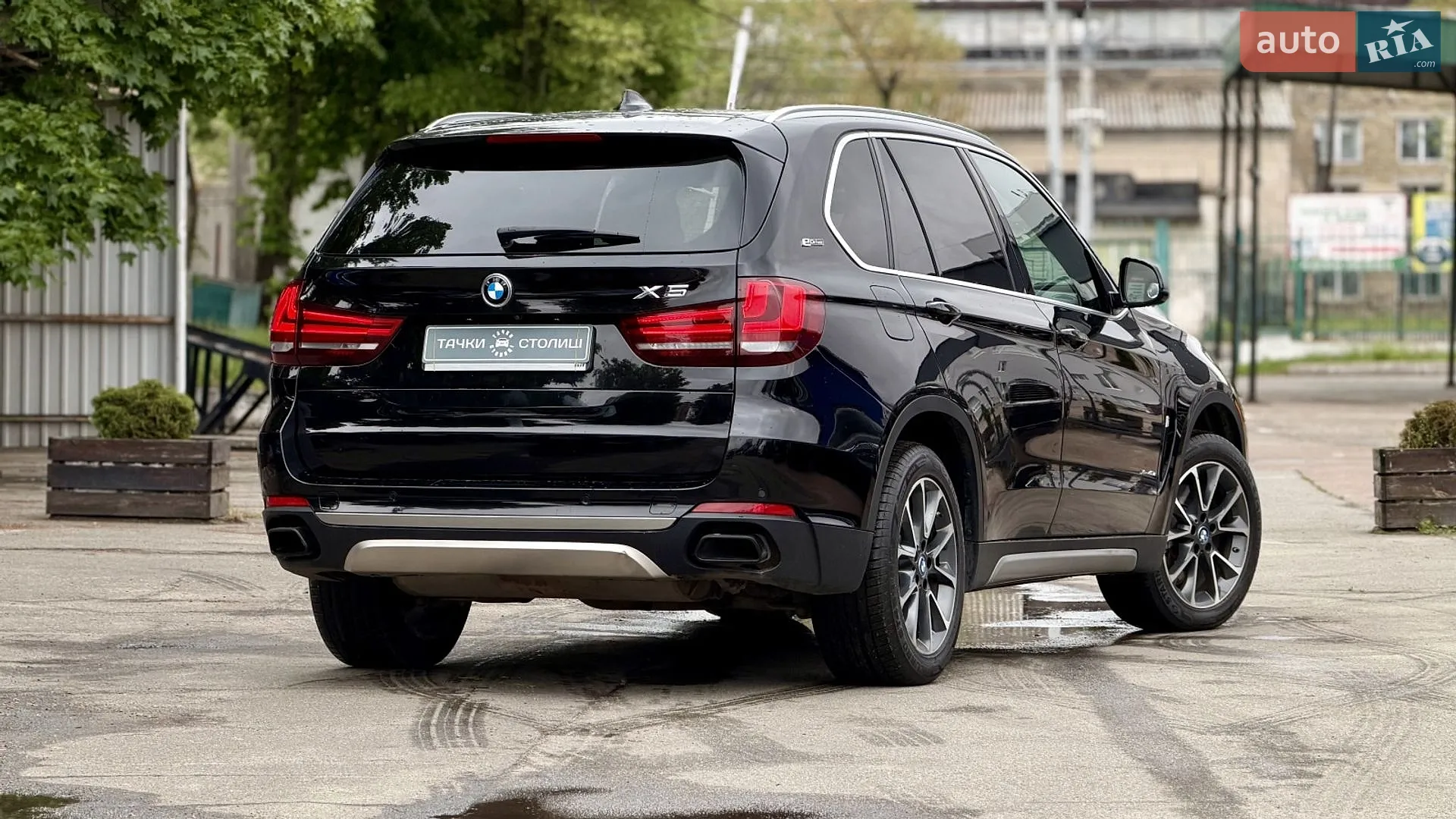 2017 BMW X5 - мініатюра 5