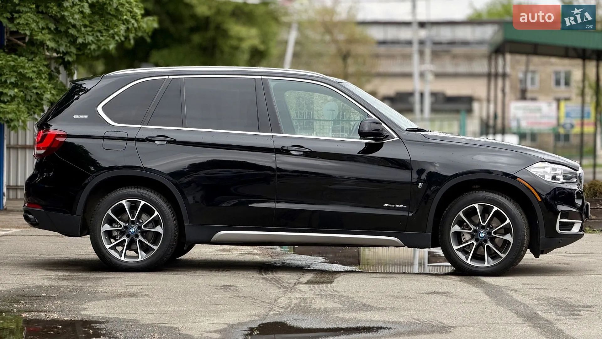 2017 BMW X5 - мініатюра 6