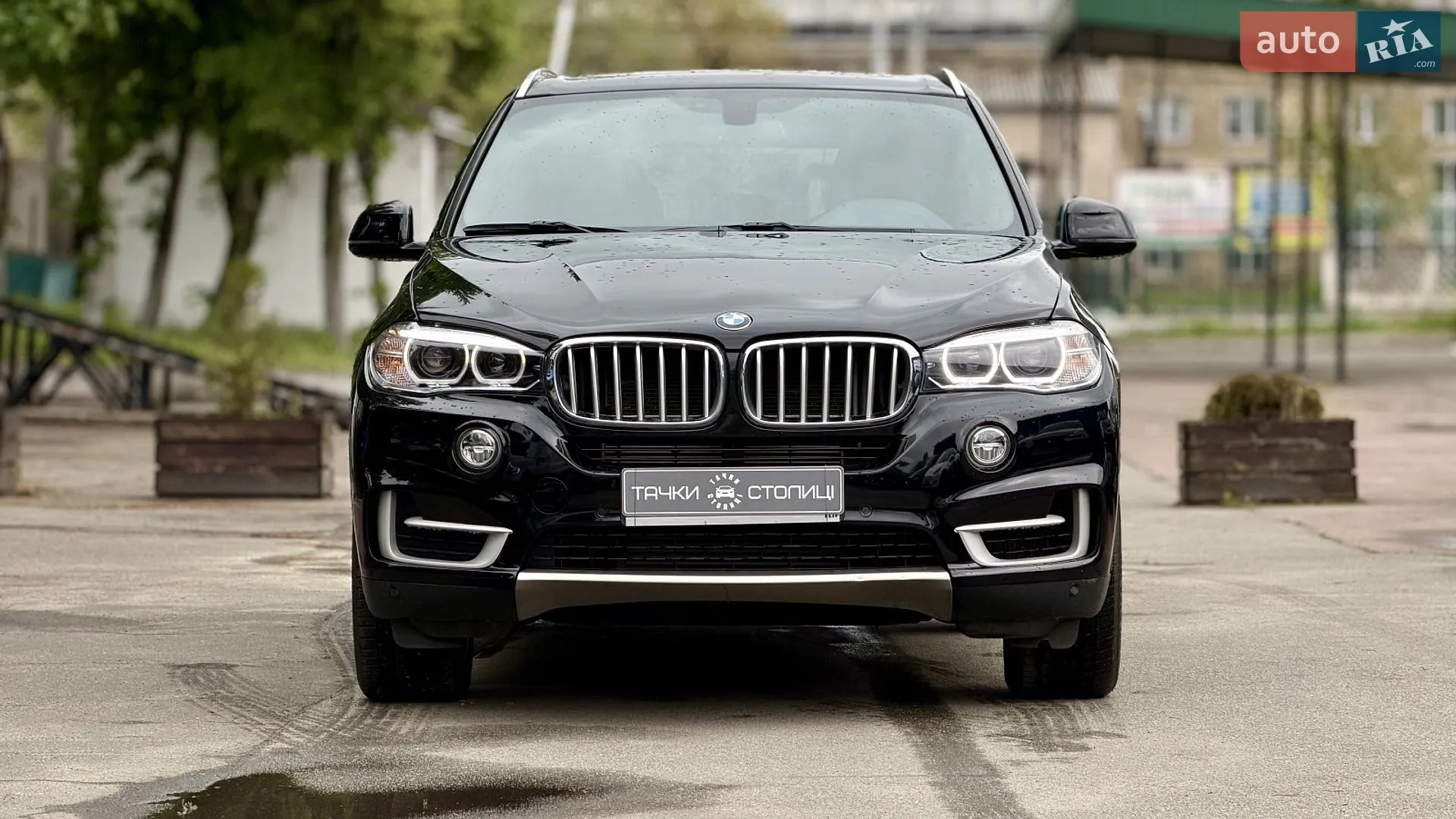 2017 BMW X5 - мініатюра 8