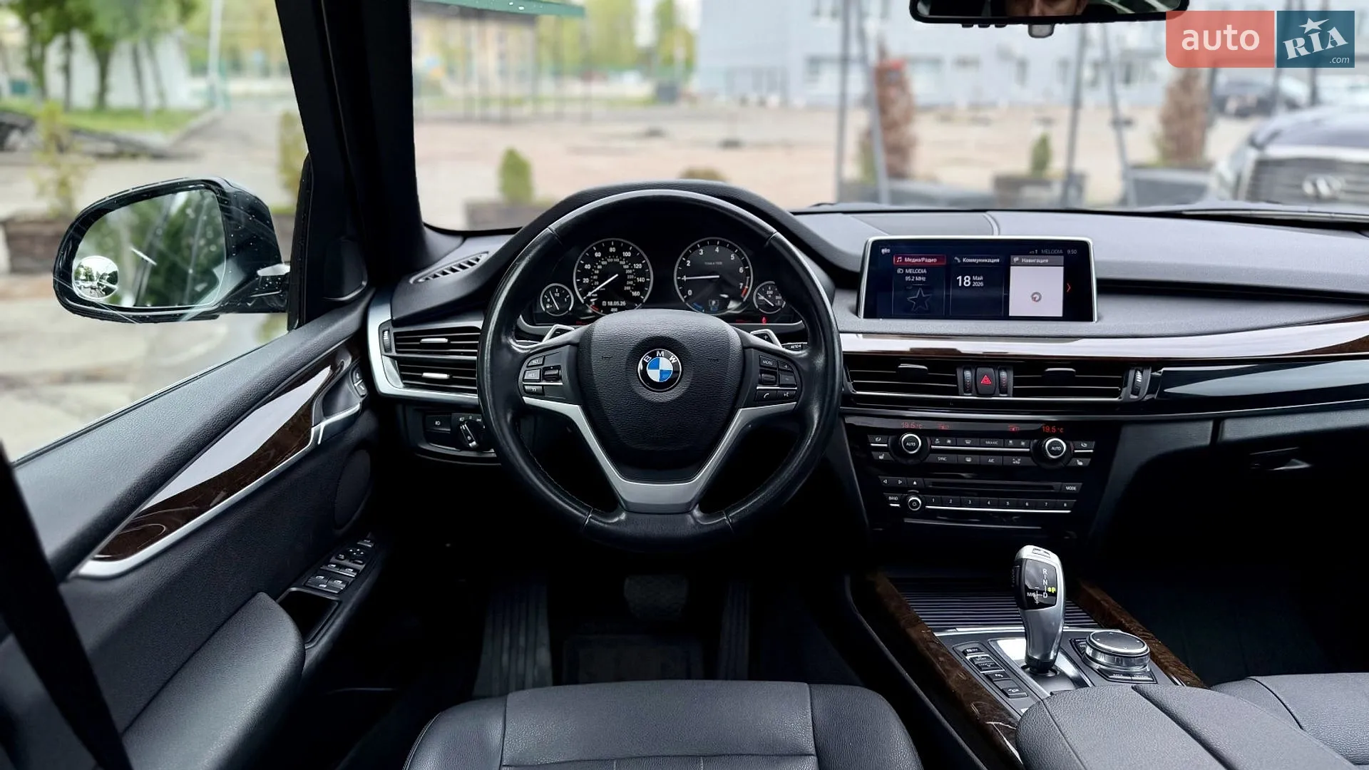 2017 BMW X5 - мініатюра 14